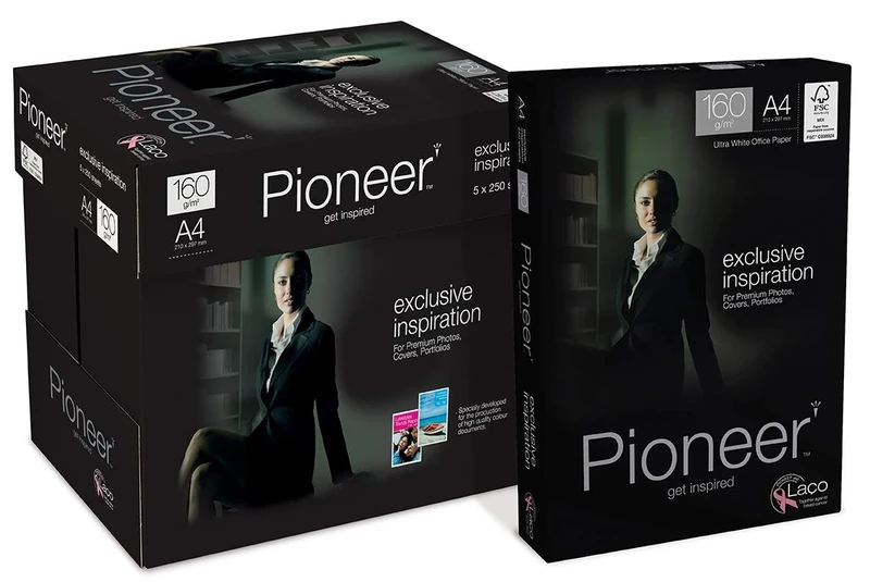Pioneer A4 160 GSM Paper