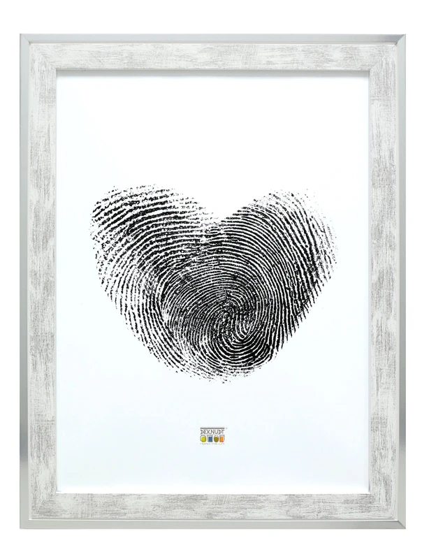 Deknudt Frames S43RE1 40x50 Photoframe white wood