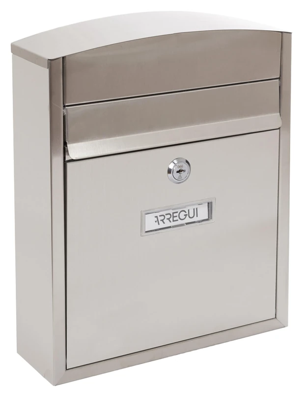 Arregui M127347 –Outside letterbox, Compac e-5737, Stainless Steel