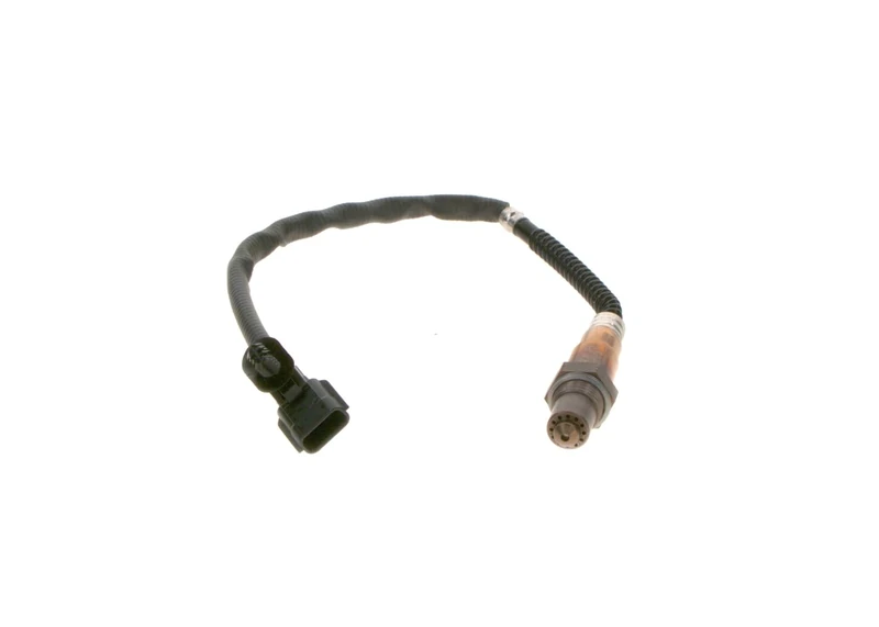 Bosch 0258010110 - Lambda sensor with vehicle-specific connector