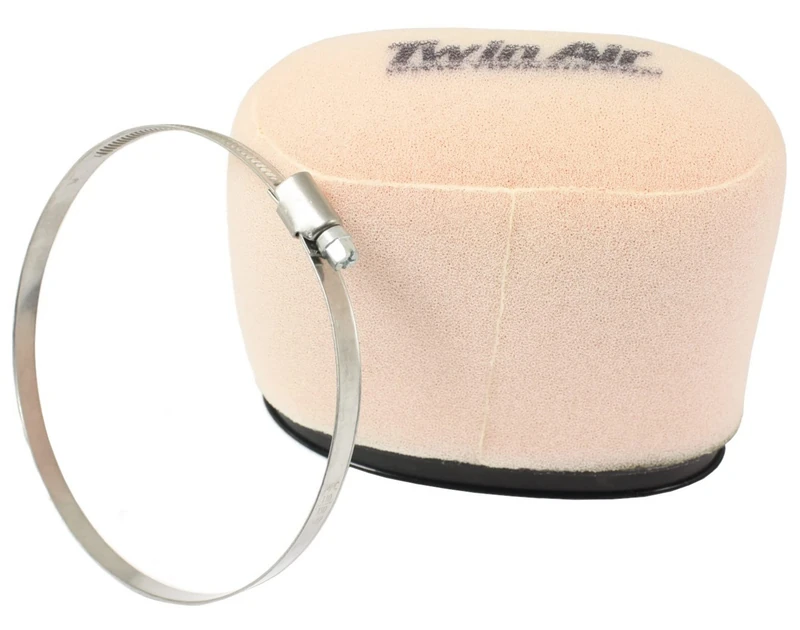 Twin Air 156058FR Cone Style Universal Clamp-On Dual Stage Foam Air Filter