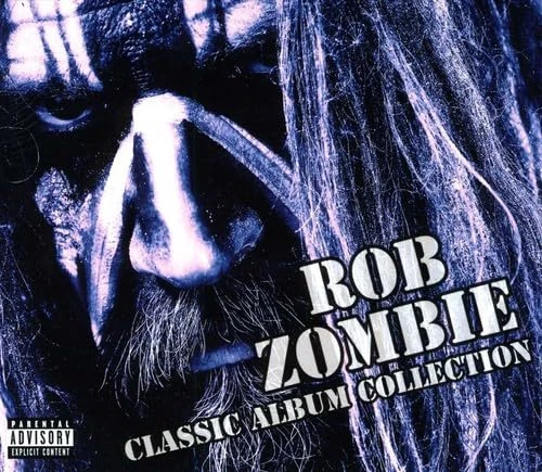 Classic Album Collection [4 CD][Explicit] - Image 1