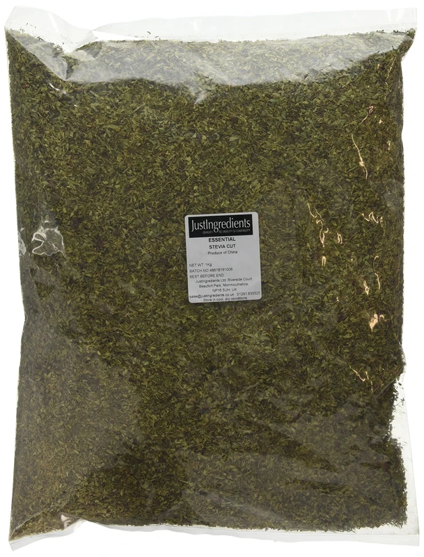 JustIngredients Essentials Stevia 1 Kg