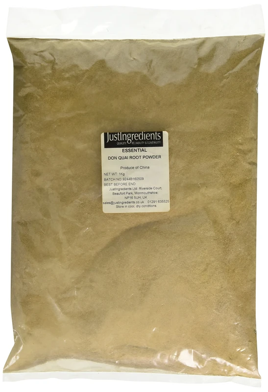 JustIngredients Essentials Don Quai Powder 1 Kg