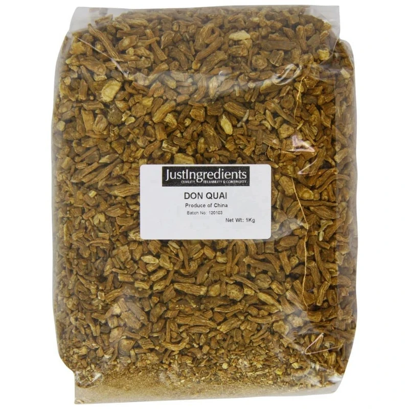 JustIngredients Essentials Don Quai Cut 1 Kg