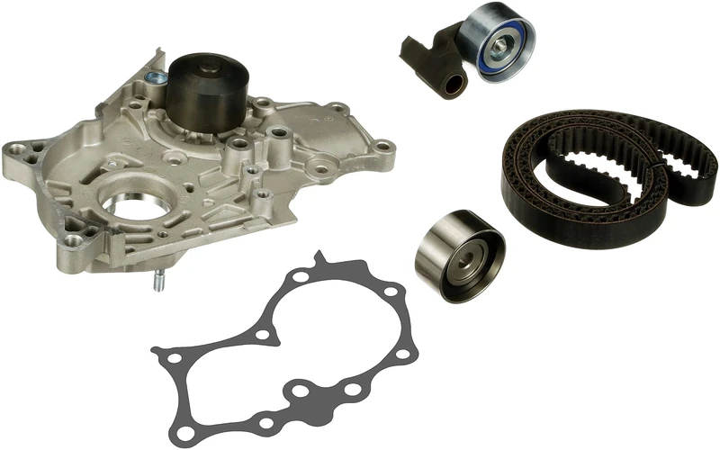 GATES PowerGrip Kit + Waterpump Coolant Pump Car Water Pump KP15562XS-2