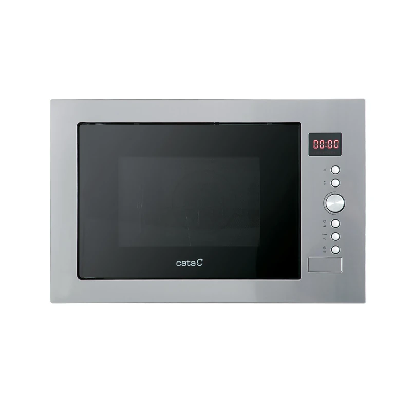 CATA MC 32 DC Integrated 32L 2500 W Stainless Steel – Microwave (Built-in, 32 L, 2500 W, Buttons, Rotary, Stainless Steel, 1000 W)