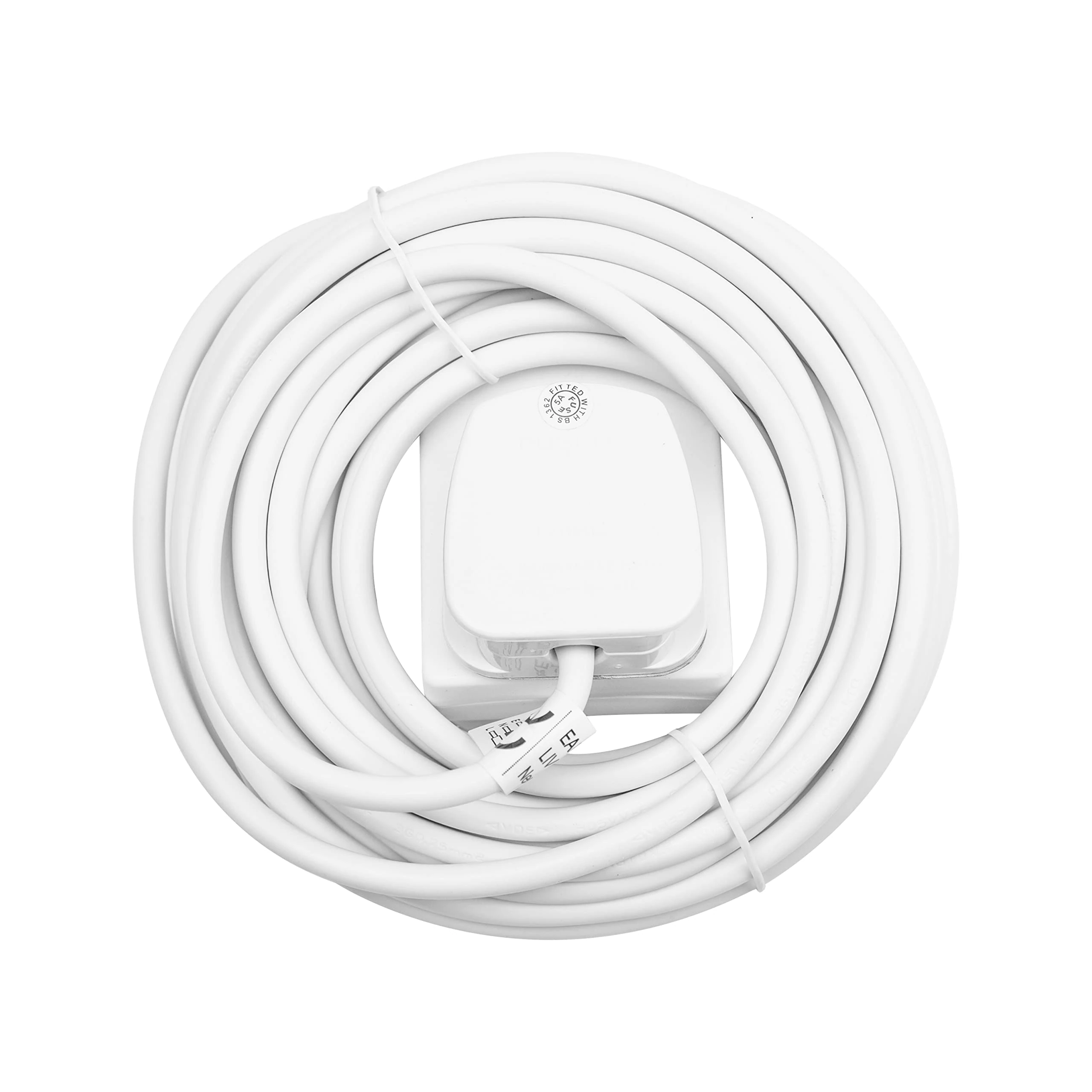 Benross 45220 1 Gang 5 Metre 13 Amp Extension Lead Cable