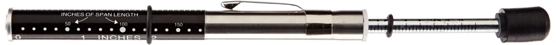 Gates 7401-0076 Pencil Type Tension Tester, 30 lbs Deflection Force - Image 1