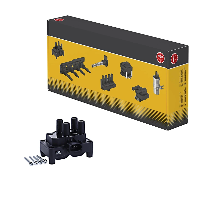 NGK 48001 Ignition Coil
