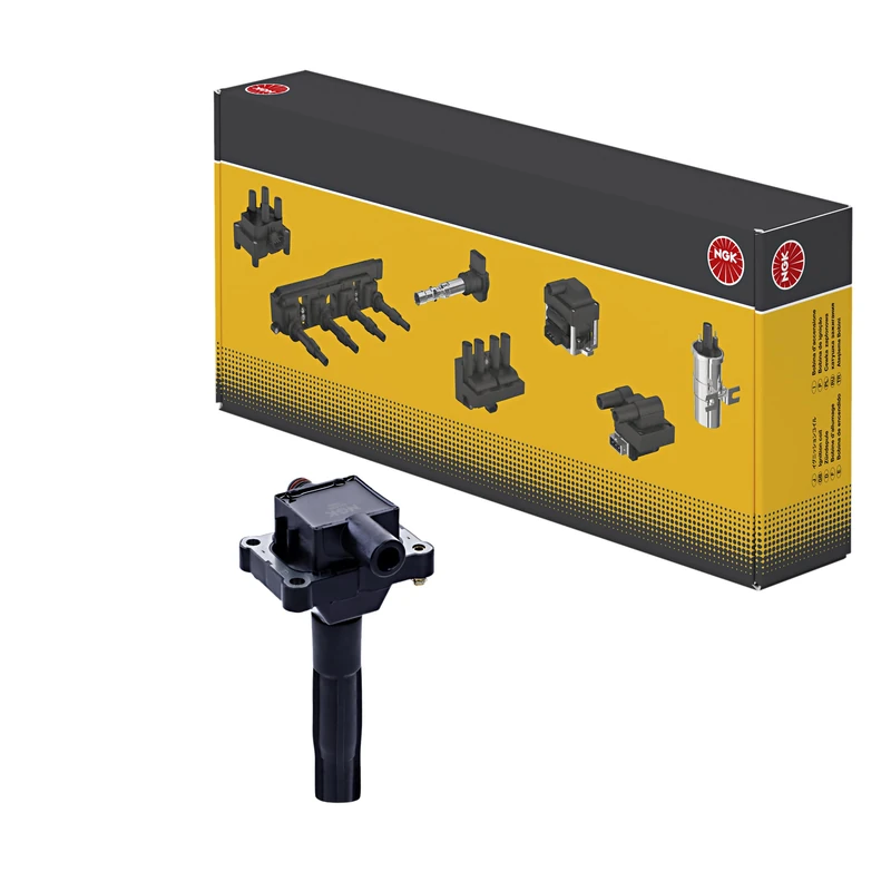 NGK 48018 Ignition Coil