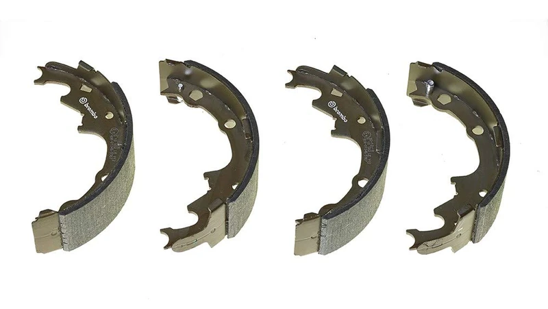 Brembo S10502 Brake Shoes