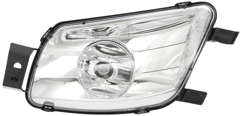 Valeo halogen technology automotive fog lamp, 43600 for vehicle models, PEUGEOT 308 (2007 > 2011)