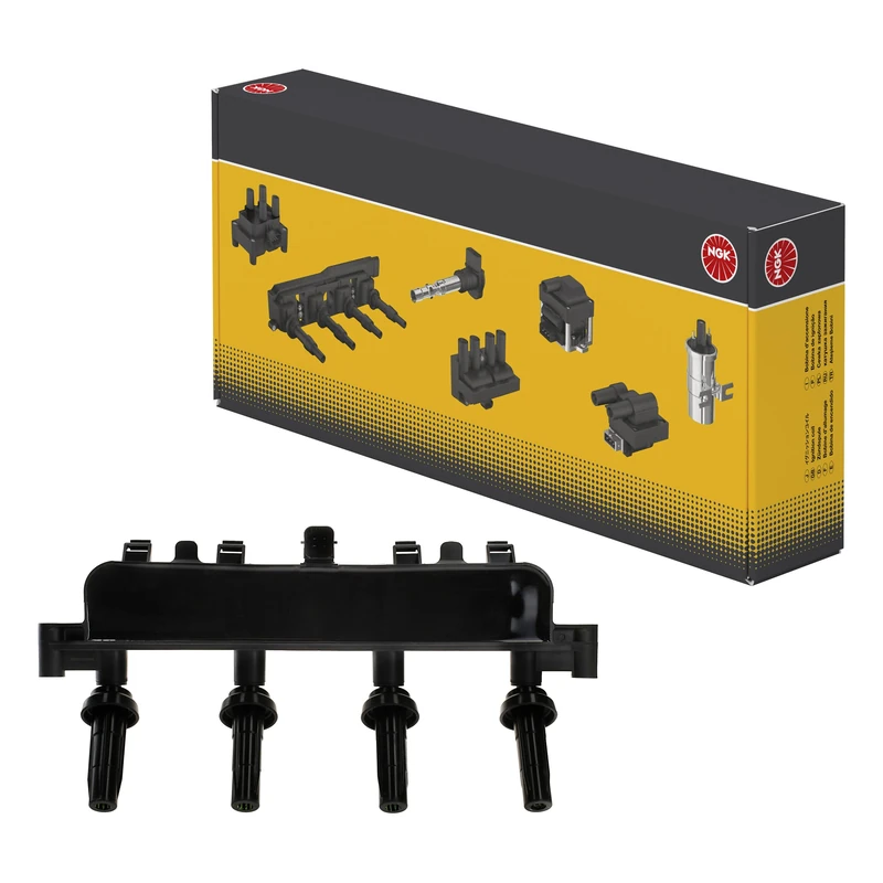 NGK Ignition Coil | U6008
