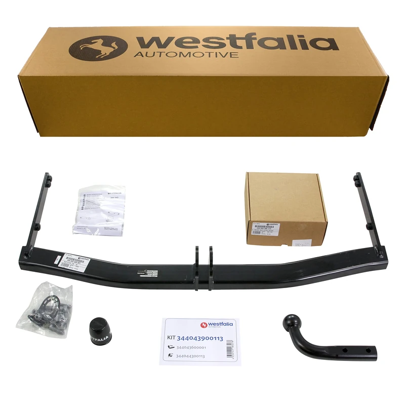 WETSFALIAK 344043900113 Trailer Couplings