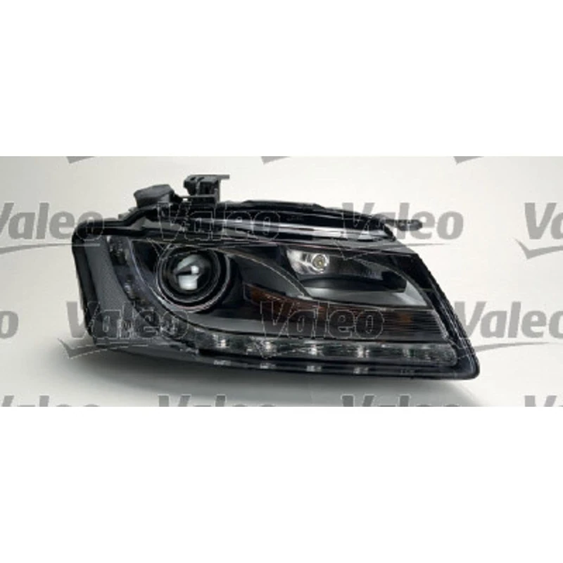 Valeo - 43577 - Premium Brightness & Clarity, Xenon Headlamp - For AUDI A5 05/2007 > 2012/03 - Front - Left side - Pack of 1