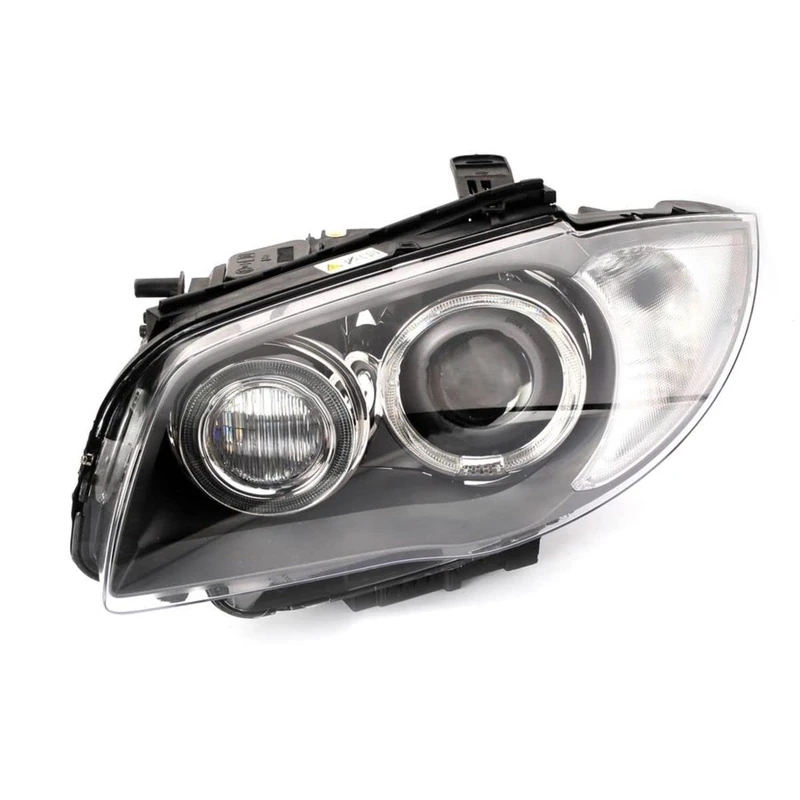 VALEO Xenon technology automotive headlamp, 44287 for vehicle models, BMW 1 Series facelift (2007 > 2011)