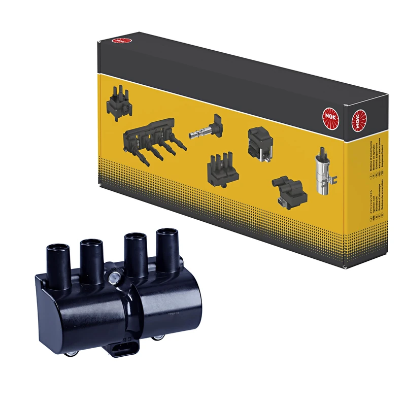NGK 48142 Ignition Coil - Image 1