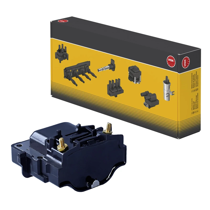NGK Ignition Coil | U1013 - Image 1