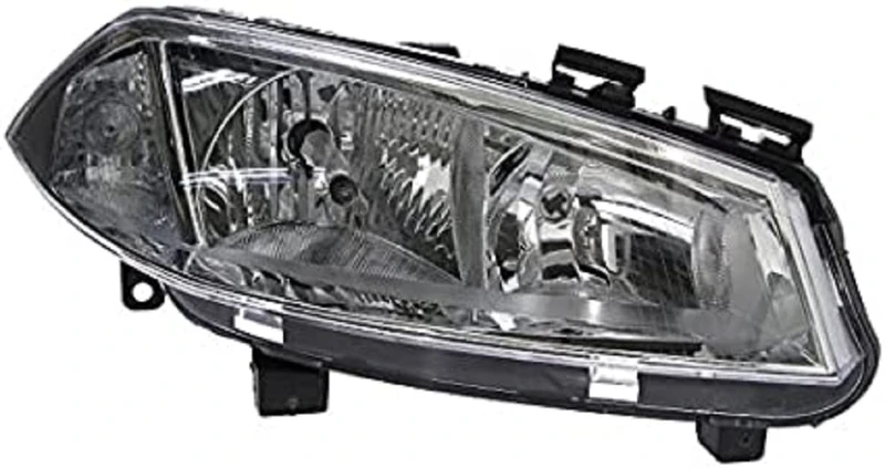 Valeo - 88335 - High Performance Halogen Right Main Headlamp - For RENAULT Megane II 09/2002 > 2005/12 - Front - Right side - Pack of 1