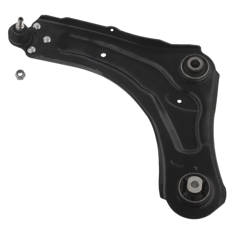febi bilstein 37067 Control Arm with bushes, joint and lock nut, pack of one