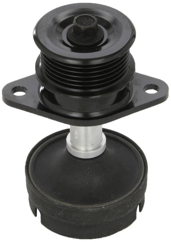 INA 532 0612 10 Deflection/Guide Pulley, v-ribbed belt