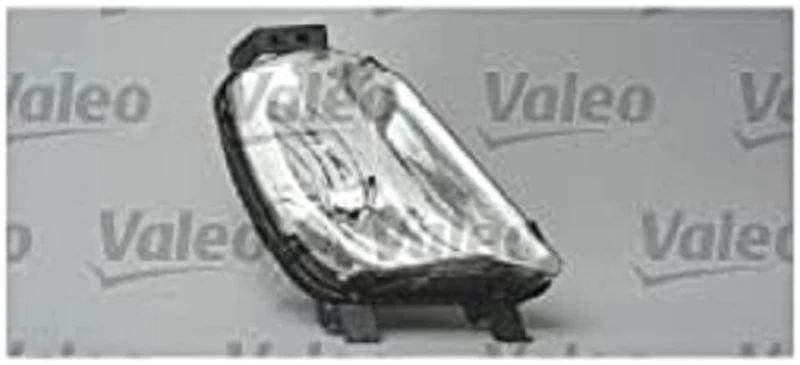 Valeo halogen technology automotive fog lamp, 43599 for vehicle models, PEUGEOT 308 (2007 > 2011)