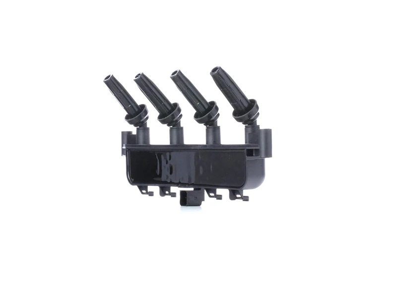 VALEO 245103 Ignition Coil Number of secondary outlets: 4 Number of pins: 4 Type of connexion: SAE Primary resistor: 0 52 Secondary resistor: 5400