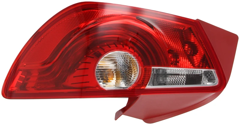 VALEO halogen technology automotive rearlamp, 43833 for vehicle models, SEAT Ibiza IV (2008 > 2012)