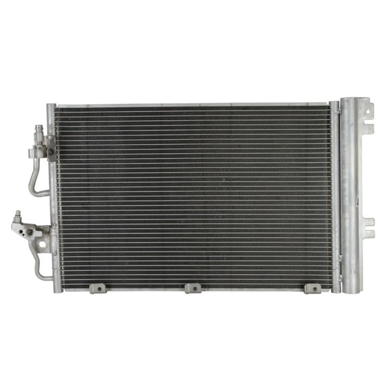 Nissens 94767 Condenser, air conditioning