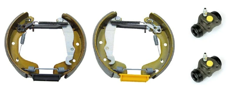 Brembo K 59 032 Brake Shoe Set