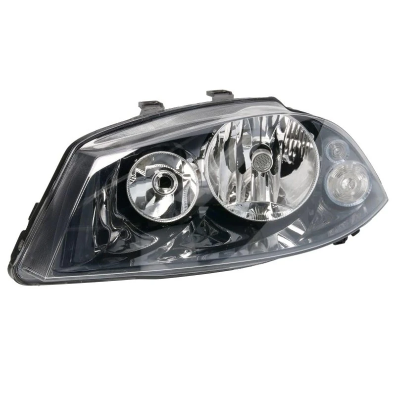 Valeo - 43341 - High Performance Halogen Left Main Headlamp - For SEAT Ibiza III FL 01/2007 > 2008/06 - Front - Left side - Pack of 1