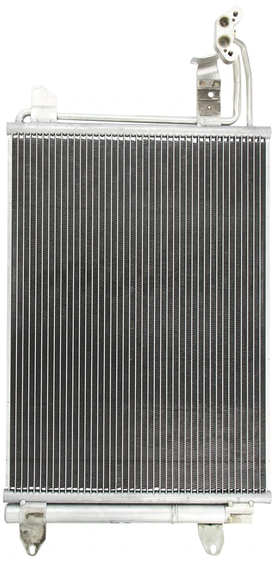 Nissens 94684 Condenser, air conditioning