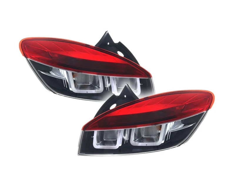 Valeo halogen technology automotive rearlamp, 43858 for vehicle models, RENAULT Megane III (2008 > 2012)