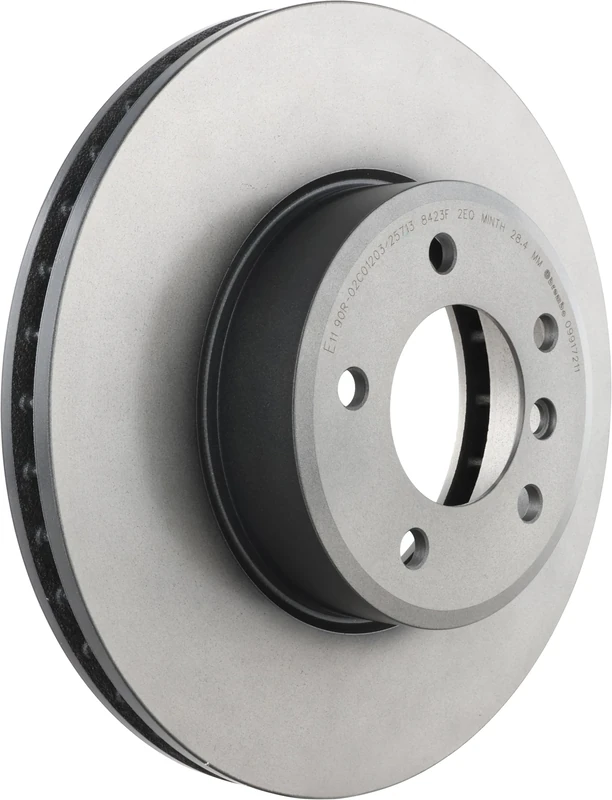 Brembo 09.9172.11 Front Brake Disc - Set of 2