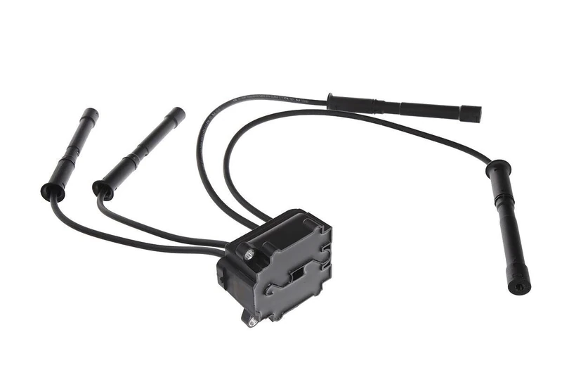 VALEO 245143 Ignition Coil Number of secondary outlets: 4 Number of Pins: 4 pins Type of connexion: Primary resistor: ohms Secondary resistor: