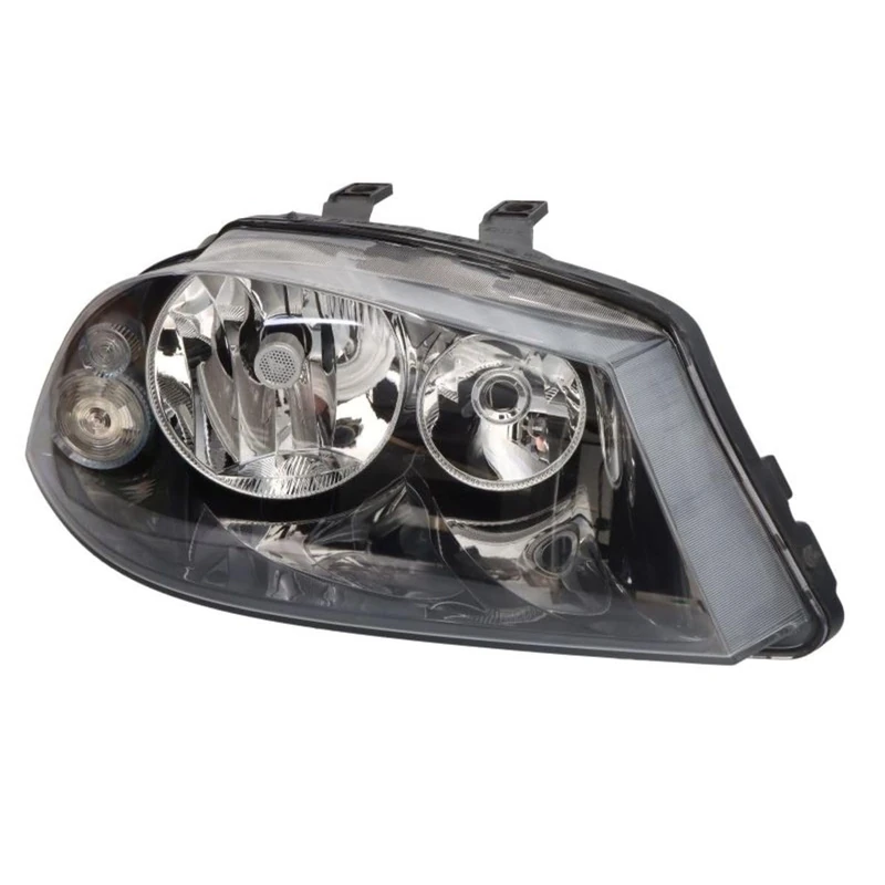 Valeo - 43342 - High Performance Halogen Right Main Headlamp - For SEAT Ibiza III FL 01/2007 > 2008/06 - Front - Right side - Pack of 1