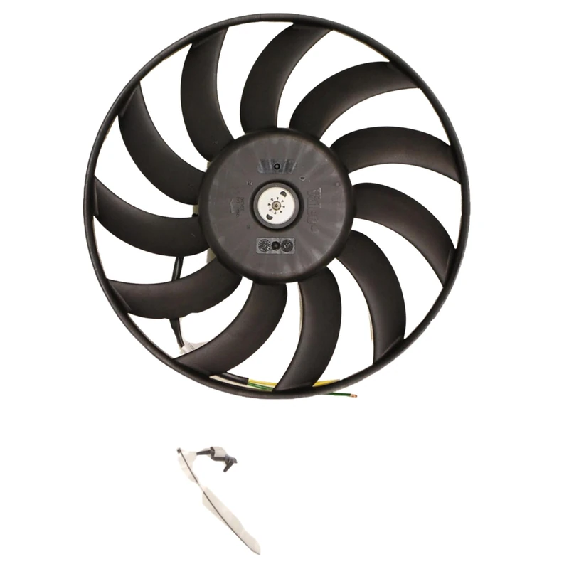 Valeo 698610 Engine Cooling