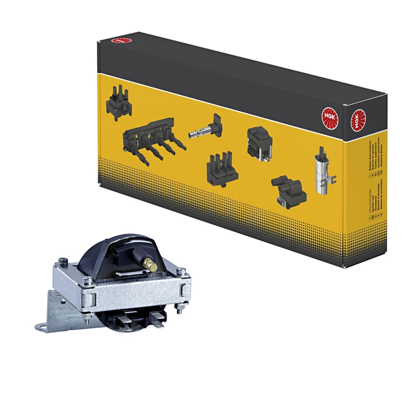 NGK Ignition Coil | U1002