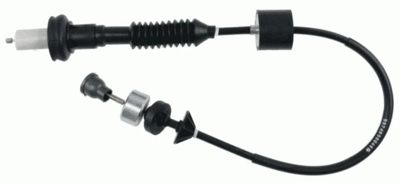 SACHS 3074 600 246 Cable Pull Clutch Control compatible with Citroen Xsara Picasso (N68) 1999-2012