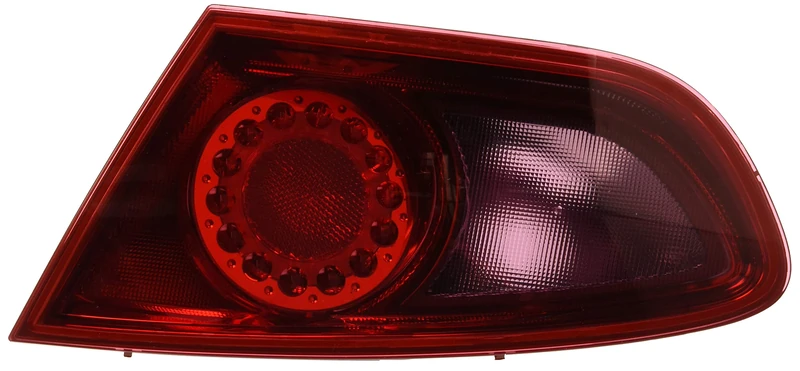 VALEO halogen technology automotive rearlamp, 44078 for vehicle models, SEAT Leon II facelift (2009 > 2012)