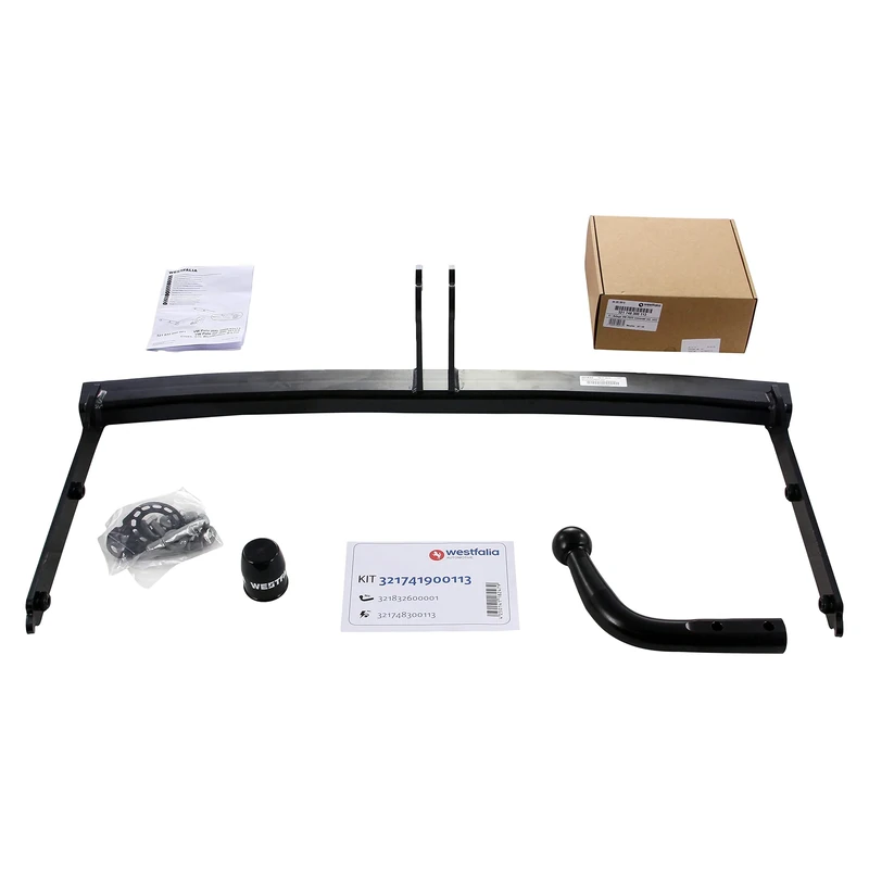 WETSFALIAK 321741900113 Trailer Couplings