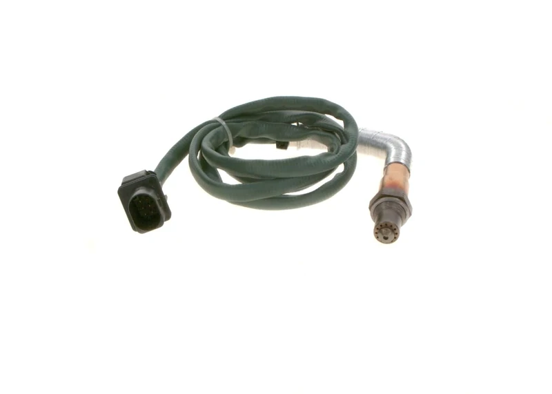 Bosch 0258017203 - Lambda sensor with vehicle-specific connector