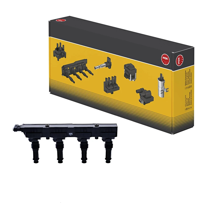 NGK 48083 Ignition Coil