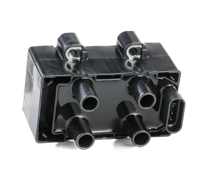 VALEO 245105 Ignition Coil Number of secondary outlets: 4 Number of Pins: 4 pins Type of connexion: Primary resistor: 0,54 ohms Secondary resistor: 8100 ohms