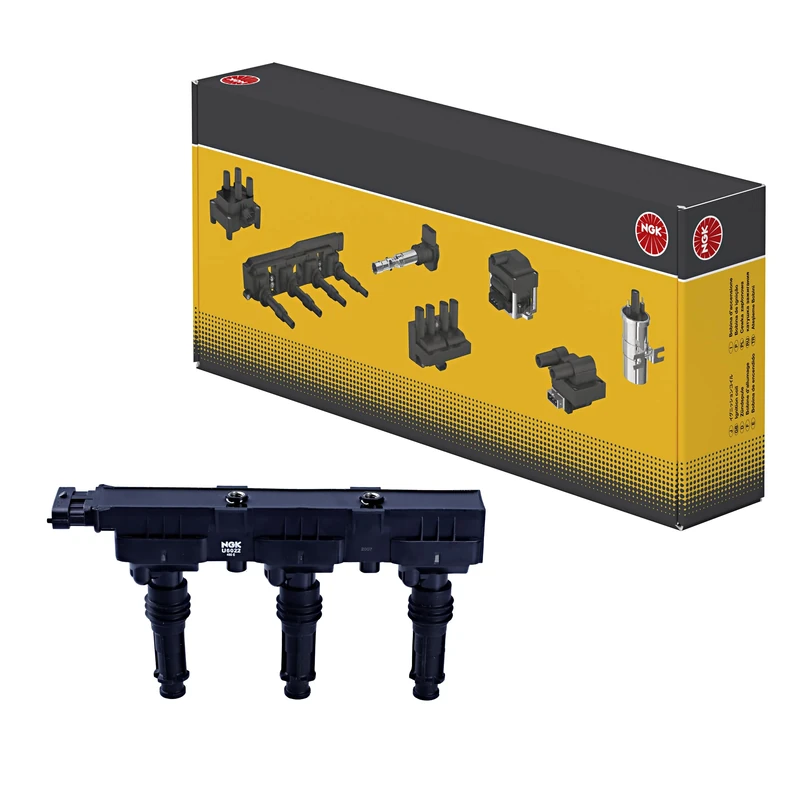 NGK 48126 Ignition Coil
