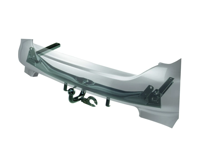 Westfalia 343064600001 Welded Swan Towbar