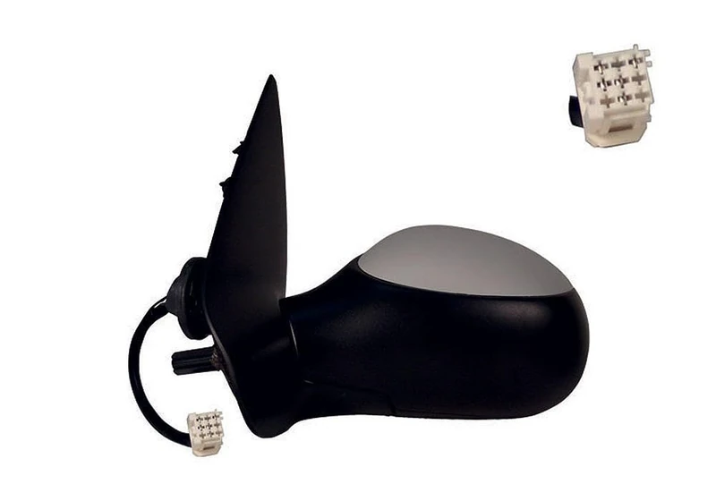 Alkar 6125283 Outside Complete Electric Heated Primed Aspherical Mirror -Left