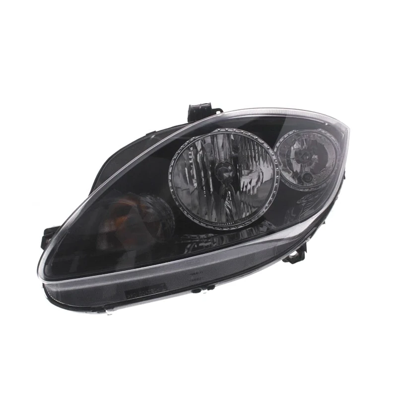 VALEO - 44089 - High Performance Halogen Left Main Headlamp - For SEAT Altea FL 05/2009 > 2015/06 - Front - Left side - Pack of 1