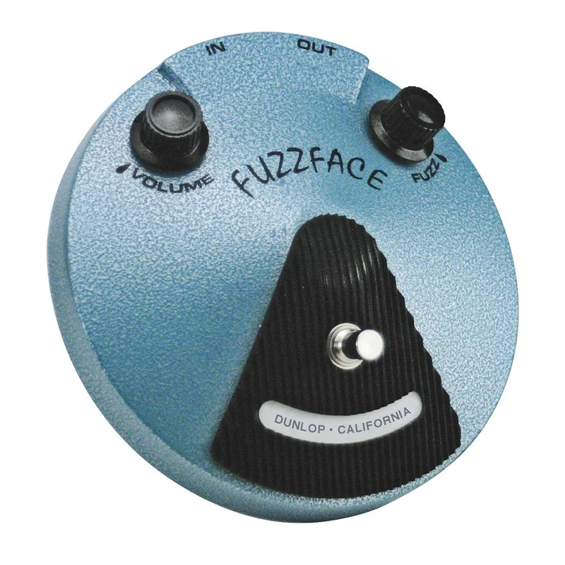 Dunlop JHF1 Fuzz Face Effects Pedal